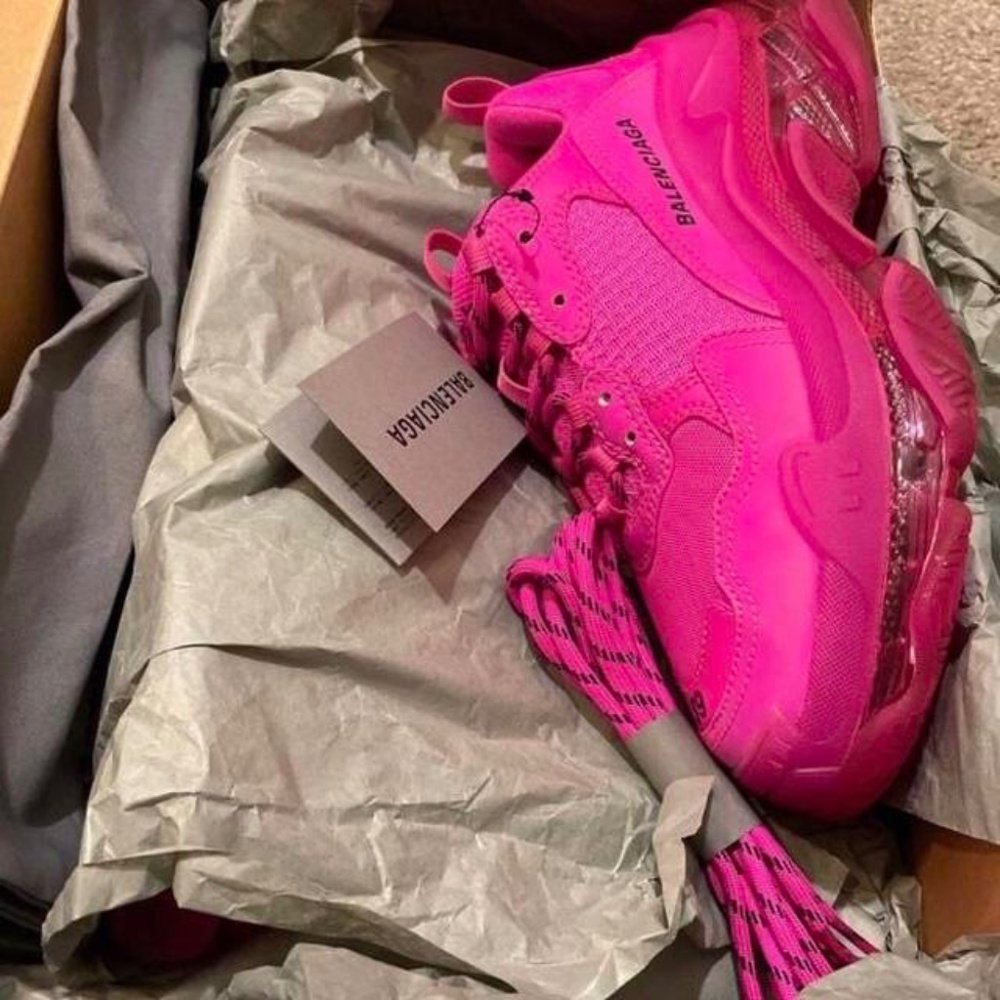 Balenciaga triple s sneakers